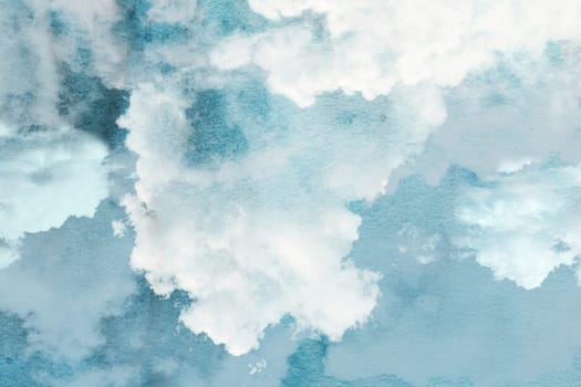 texture sky with clouds backdround