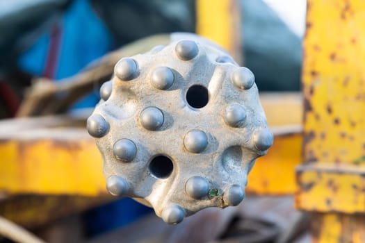 Water well drill pipe. Industrial machinery, engineering equipment, hydraulic technology