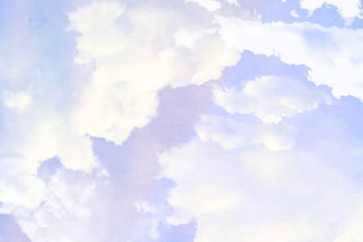 texture sky with clouds backdround