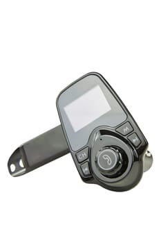 Car FM Transmitter with USB input
