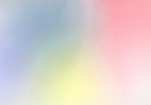 Abstract gradient blurred colorful with grain noise effect background, for product design and social media, trendy retro style