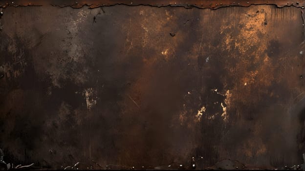 Old dark gunge iron texture