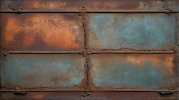 Old dark gunge iron texture