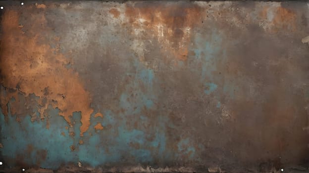 Old dark gunge iron texture