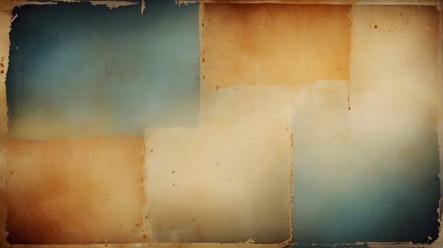 Texture pattern of the old paper