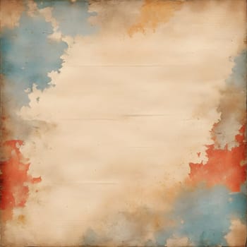 Texture pattern of the old paper