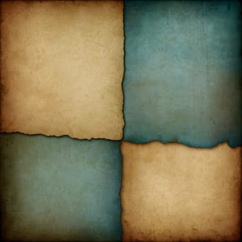 Texture pattern of the old paper