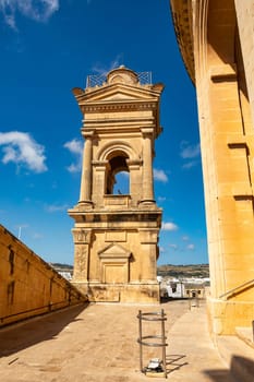 Rotunda of Mosta, Sanctuary Basilica of the Assumption of Our Lady a magnificent domed church, stands as an architectural marvel and iconic landmark in Malta.