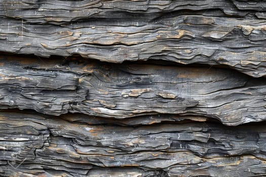 Rough wood texture with raw edges and uneven surface, adding a rustic touch to any project
