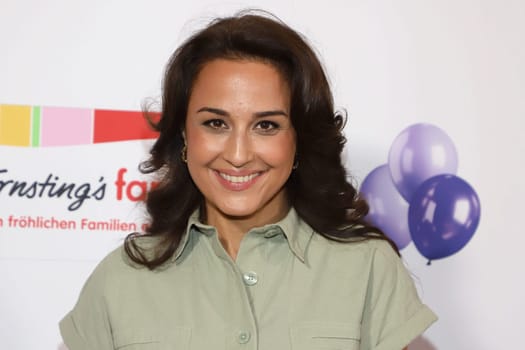 Nina Moghaddam,Ernstings Fashion Show,Atlantic Hotel Hamburg,11.06.2024