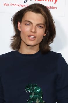 Damian Hurley,Ernstings Fashion Show,Atlantic Hotel Hamburg,11.06.2024