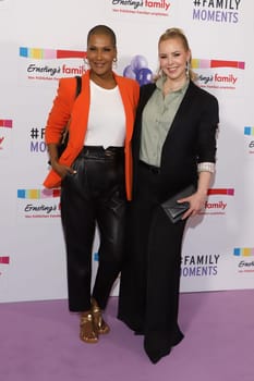Marie Amiere,Isabel Edvardsson,Ernstings Fashion Show,Atlantic Hotel Hamburg,11.06.2024