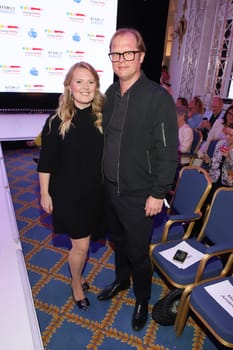 Denis Sawinkin,Patricia Kelly,Ernstings Fashion Show,Atlantic Hotel Hamburg,11.06.2024