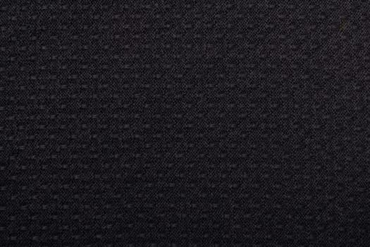 dark textured cotton fabric background