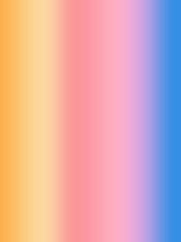 abstract orange background with circles