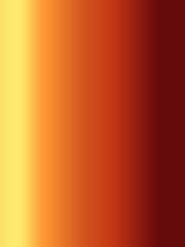 abstract orange background with circles