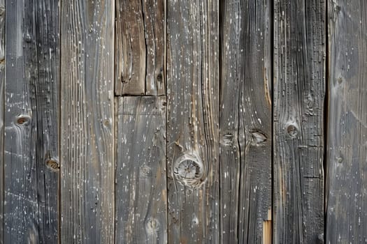 Close-up of distressed wood paneling texture, adding depth and character to designs