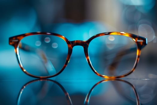 Sleek art deco frame with a minimalist design for versatility