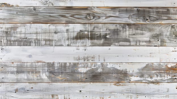 Weathered barn wood plank textures with a white background for a rustic and vintage look