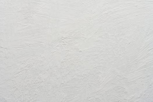 White cement wall texture, full frame