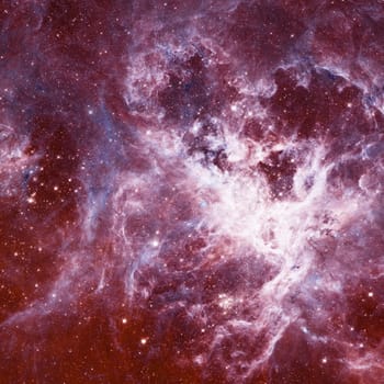 night sky with stars galaxy