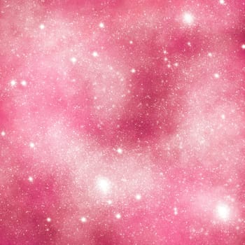 an abstract background with stars