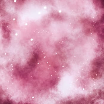 an abstract background with stars