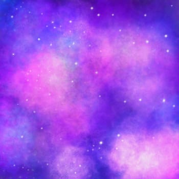 an abstract background with stars