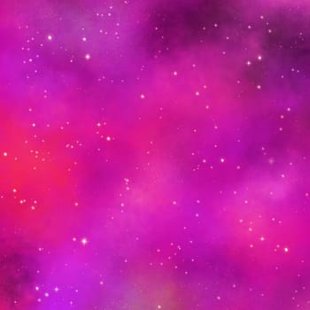 an abstract background with stars