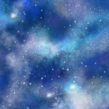 an abstract background with stars
