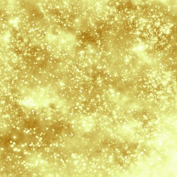 a golden christmas background texture