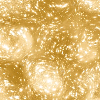 a golden christmas background texture