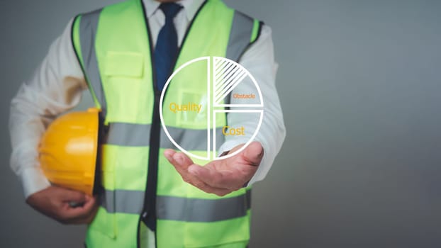 Construction planning, Structural calculation, Construction cost planning, Architect or engineer working with quality control and cost reduction, Cost calculation, Cost and quality control.