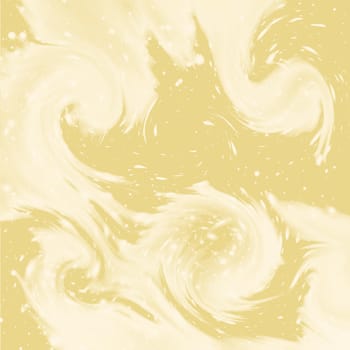a golden christmas background texture
