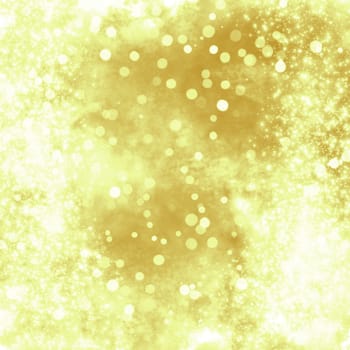 a golden christmas background texture