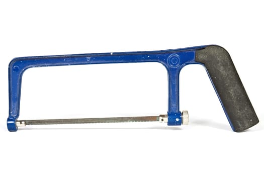 Small hand saw for cutting small things at home