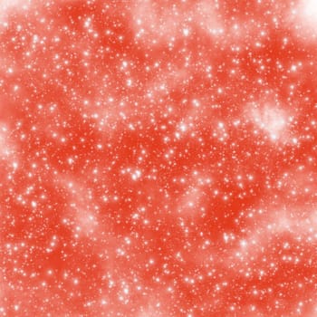 an abstract background with stars
