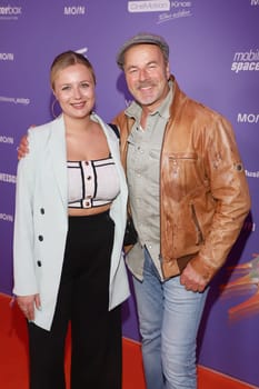 Till Demtroeder,Natalie,Annual Reception of the Film Industry: MOIN Midsummer 2024,18.06.2024,Kampnagel,Hamburg