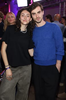 Aaron Hilmer,Emily Kusche,Annual Reception of the Film Industry: MOIN Midsummer 2024,18.06.2024,Kampnagel,Hamburg