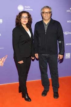 Mohammad Rasulof,Rozita Hendijanian,Annual Reception of the Film Industry: MOIN Midsummer 2024,18.06.2024,Kampnagel,Hamburg