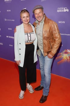 Till Demtroeder,Natalie,Annual Reception of the Film Industry: MOIN Midsummer 2024,18.06.2024,Kampnagel,Hamburg
