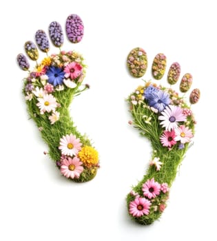 Symbolic of environmental protection, nature, ecology and much more.