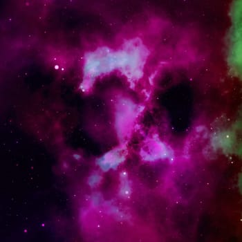 night sky with stars galaxy