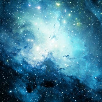 night sky with stars galaxy