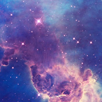 night sky with stars galaxy