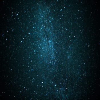 night sky with stars galaxy