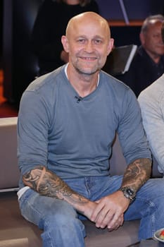 Jürgen Vogel,NDR Talk Show from Studio Lokstedt,Hamburg,21.06.2024