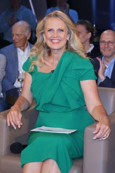 Barbara Schöneberger,NDR Talk Show from Studio Lokstedt,Hamburg,21.06.2024
