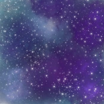 an abstract background with stars