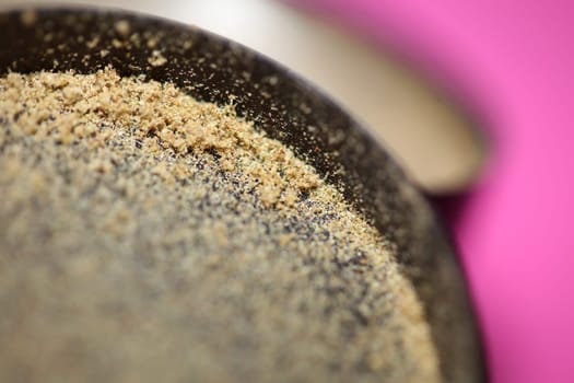 Pure cannabis crystals close up medical grinder thc marihuana modern high quality big size instant stock photography prints